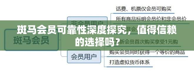 斑马会员可靠性深度探究，值得信赖的选择吗？  第1张