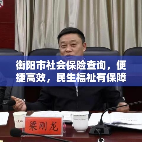 衡阳市社会保险查询，便捷高效，民生福祉有保障  第1张