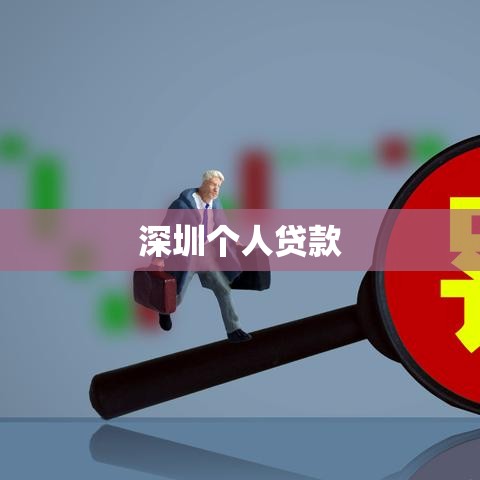 深圳个人贷款详解，解读、应用与注意事项指南  第1张