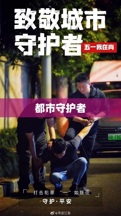 都市守护者，生活的安全与保障之源  第1张