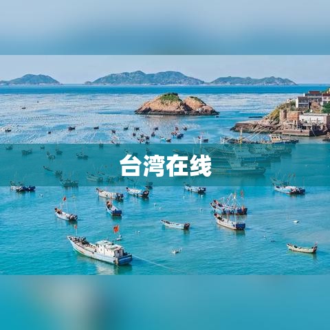 台湾在线，数字时代的海岛魅力探索  第1张