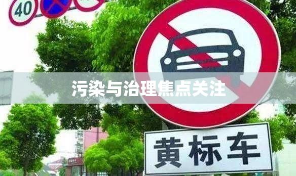 黄标车，污染与治理的焦点关注  第1张