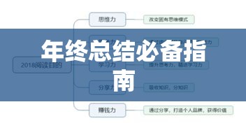 年终总结必备指南，构建高效工作反思与未来规划的系统化框架  第1张