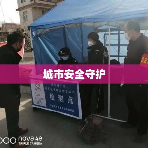 文职警察，城市安全的坚实守护者  第1张