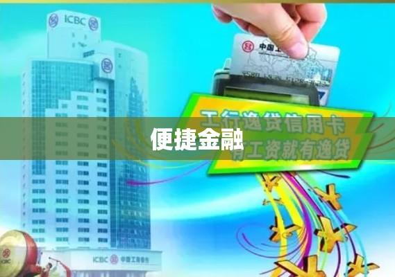 工行逸贷，便捷金融，畅享生活新体验  第1张