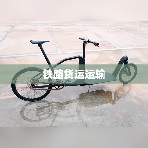 铁路货运运输，推动经济发展的关键动力  第1张