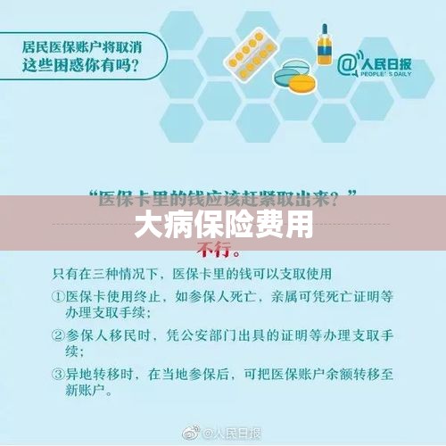 大病保险一年费用详解，保障范围与价格因素解析  第1张