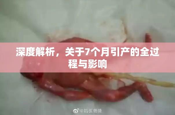 深度解析，关于7个月引产的全过程与影响  第1张