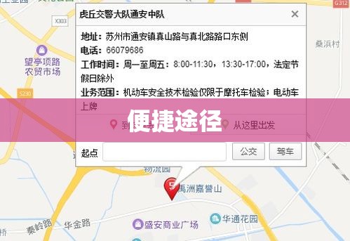 泰安市交通违章查询，便捷途径及必要知识详解  第1张