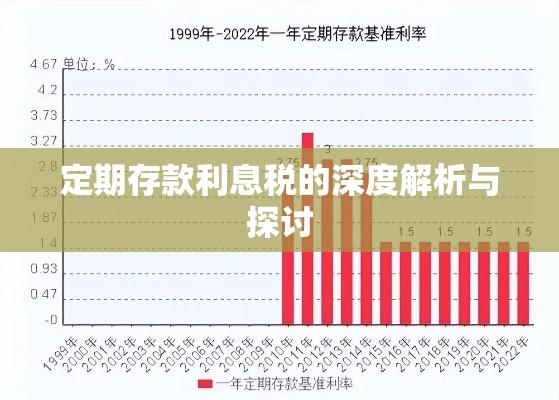 定期存款利息税的深度解析与探讨  第1张