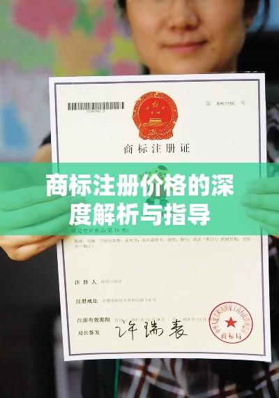 商标注册价格的深度解析与指导  第1张