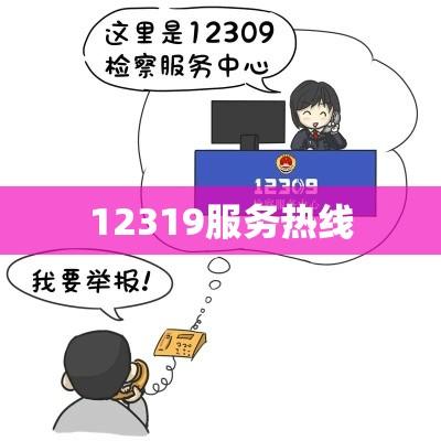 揭秘神秘的专属热线，12319服务大众热线详解  第1张