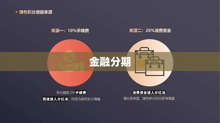 金融分期重塑现代消费模式  第1张