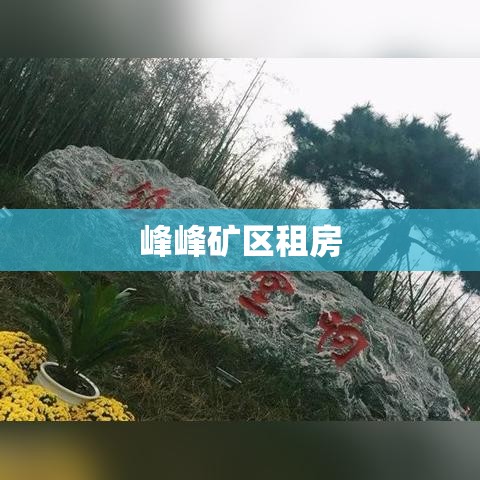 峰峰矿区租房攻略，必备指南  第1张