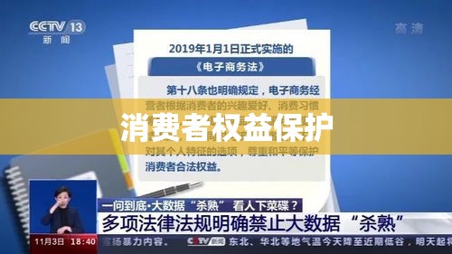 大数据杀熟行为被明令禁止，消费者权益保护新时代的曙光  第1张