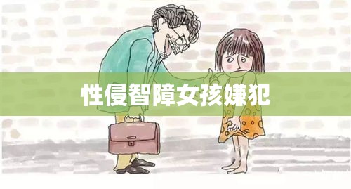 性侵智障女孩嫌犯，道德法律不容挑战的底线  第1张