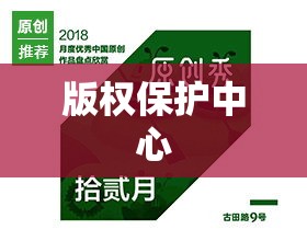 版权保护中心，创意的坚实盾牌  第1张