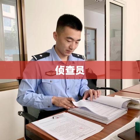 揭秘侦查员，幕后英雄的无声战斗之旅  第1张