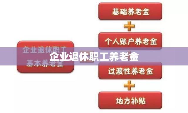 企业退休职工养老金，晚年生活的坚实保障基石  第1张