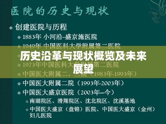 沈阳医学会，历史沿革、现状概览与未来展望  第1张