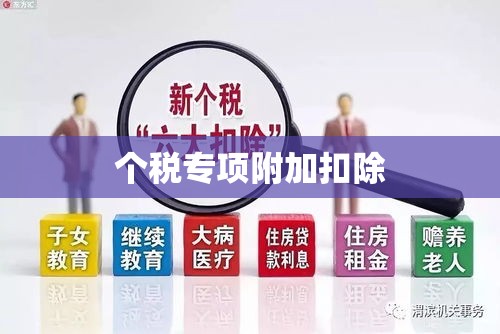 个税专项附加扣除，政策解读与实操指南  第1张