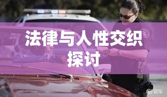 玛莎拉蒂司机下跪背后的道德、法律与人性交织探讨  第1张