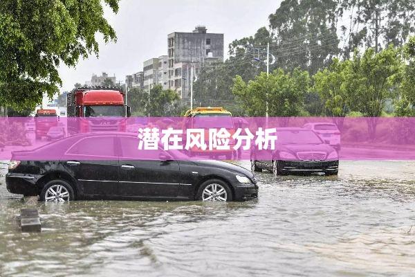 深圳水淹车市场现状与潜在风险分析  第1张