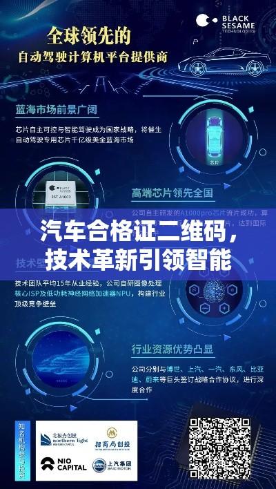 汽车合格证二维码，技术革新引领智能化管理新时代  第1张