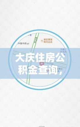 大庆住房公积金查询，便捷途径与操作指南  第1张