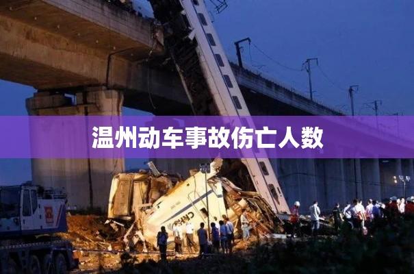 温州动车事故伤亡人数及影响概述  第1张