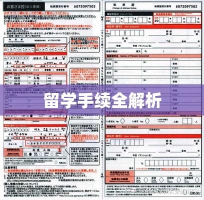 日本留学手续全解析  第1张