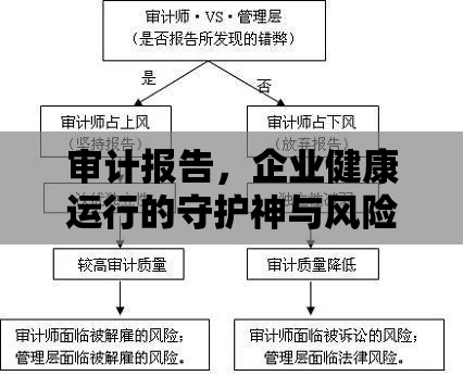 审计报告，企业健康运行的守护神与风险预警的明灯  第1张