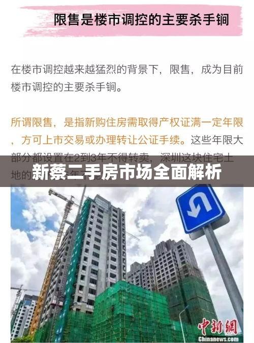 新蔡二手房市场全面解析  第1张