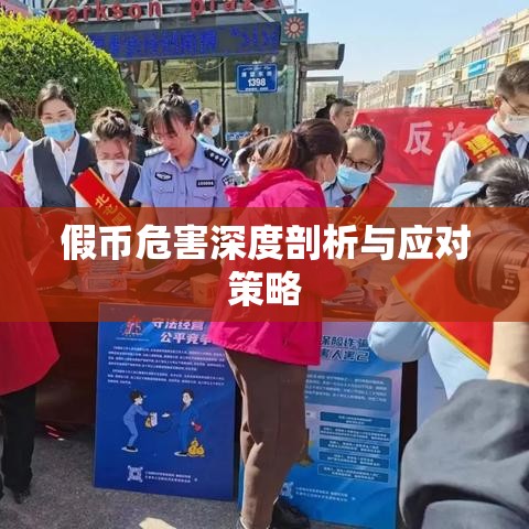 假币危害深度剖析与应对策略  第1张