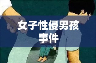 女子性侵男孩事件，揭露真相与寻求公正之路  第1张