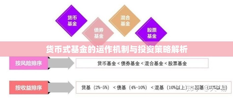 货币式基金的运作机制与投资策略解析  第1张