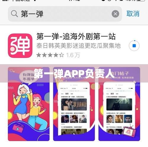 第一弹APP负责人被批捕事件全面剖析  第1张