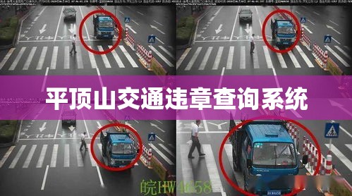 平顶山交通违章查询系统，便捷高效助力交通秩序优化  第1张