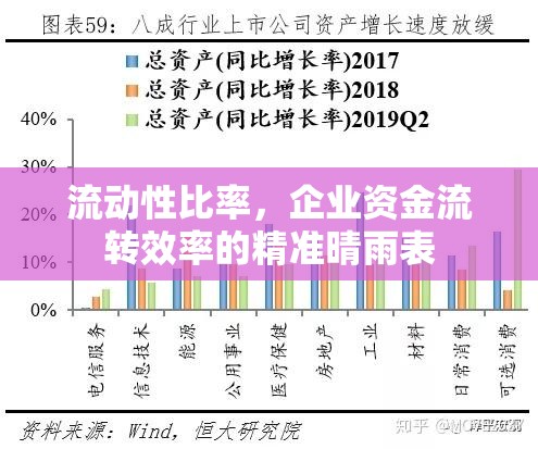 流动性比率，企业资金流转效率的精准晴雨表  第1张