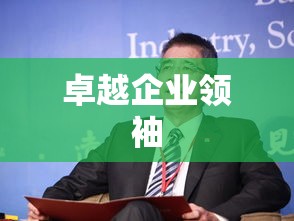 李宝成，卓越企业领袖与时代先锋的典范  第1张