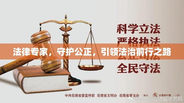 法律专家，守护公正，引领法治前行之路  第1张