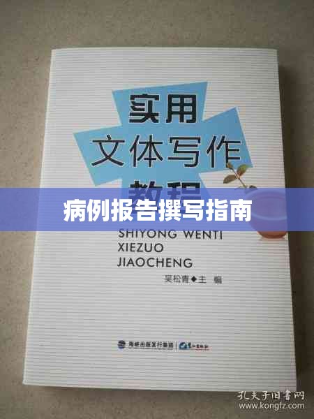 病例报告撰写指南，准确全面记录病例的关键步骤与要点解析  第1张