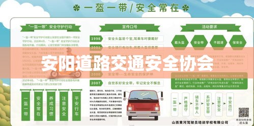 安阳道路交通安全协会，道路安全的守护者  第1张