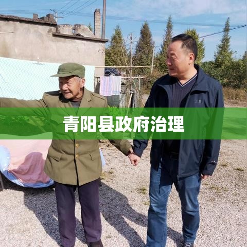 青阳县政府的治理与发展策略概览  第1张