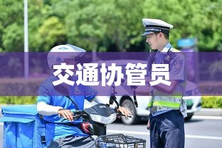 交通协管员，城市的守护者角色不可或缺  第1张