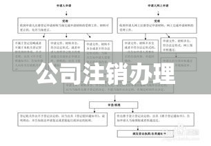 公司注销办理详解，流程与要点全面解析  第1张