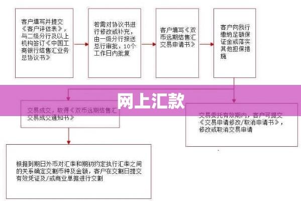 网上汇款，金融交易的革新先锋  第1张