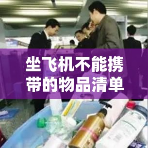 坐飞机不能携带的物品清单  第1张