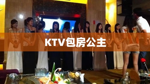 KTV包房公主，职业背后的故事揭秘与探索  第1张