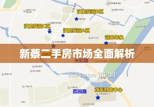 新蔡二手房市场全面解析  第1张